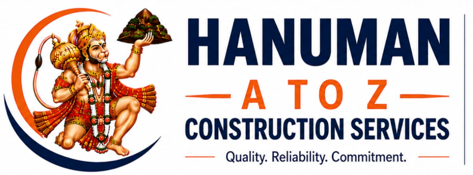 Hanuman A To Z Construction Services